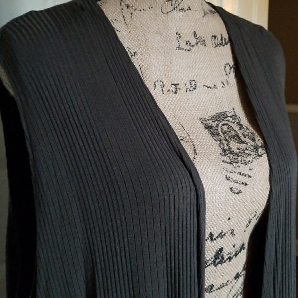 EUC LuLaRoe Joy Cardigan Large